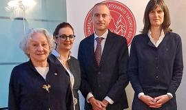 Giovannini, Caldonazzi, Filippi, Kaser