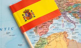 Spanien