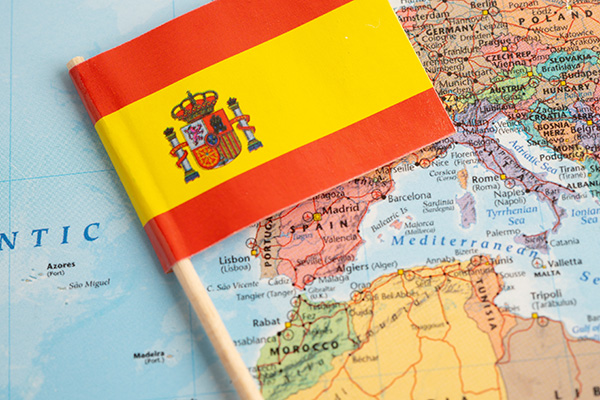 Spagna