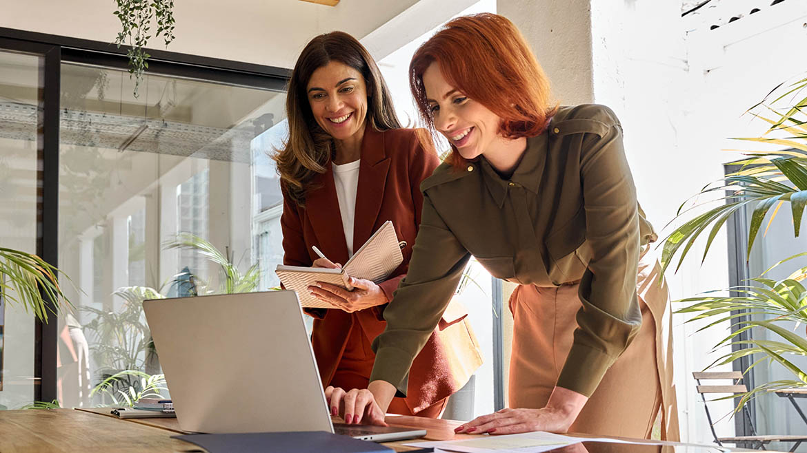 Frauen in der Wirtschaft